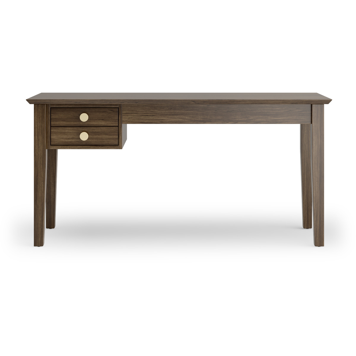 Ava Desk with 2 Drawers